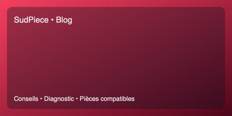 Crémaillère de direction HS : symptômes, fuite, diagnostic